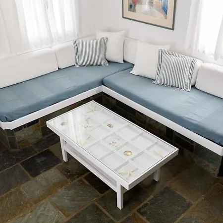Paros 3 Bedrooms Messonette For 6 Persons By Mps *