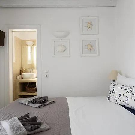 Feriehus Paros 3 Bedrooms Messonette For 6 Persons By Mps Márpissa