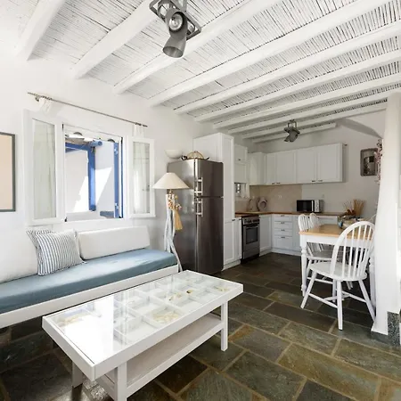 Paros 3 Bedrooms Messonette For 6 Persons By Mps *