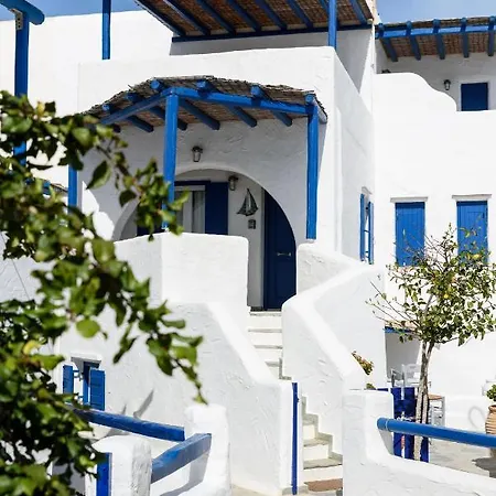 Paros 3 Bedrooms Messonette For 6 Persons By Mps Feriehus *