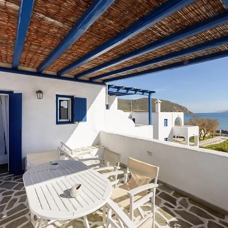 Paros 3 Bedrooms Messonette For 6 Persons By Mps * Márpissa