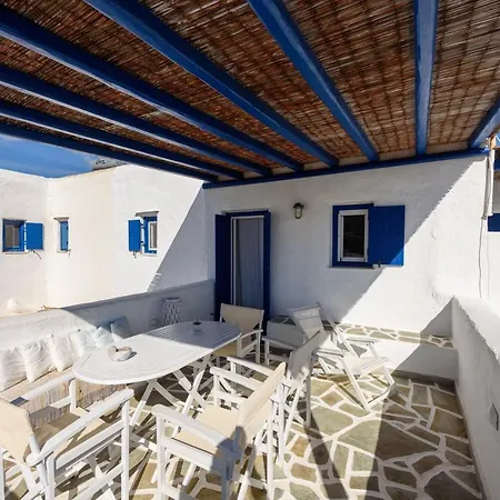 Feriehus Paros 3 Bedrooms Messonette For 6 Persons By Mps *