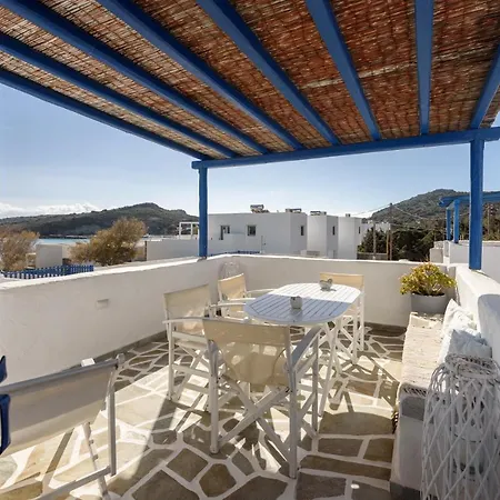 Paros 3 Bedrooms Messonette For 6 Persons By Mps Márpissa