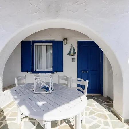 Paros 3 Bedrooms Messonette For 6 Persons By Mps Márpissa