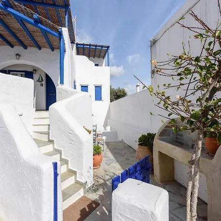 Paros 3 Bedrooms Messonette For 6 Persons By Mps Casa vacanze