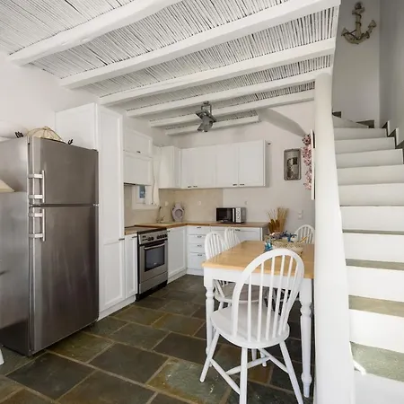 Casa vacanze Paros 3 Bedrooms Messonette For 6 Persons By Mps Márpissa
