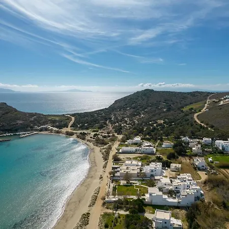 Paros 3 Bedrooms Messonette For 6 Persons By Mps *