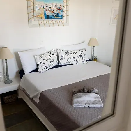 Paros 3 Bedrooms Messonette For 6 Persons By Mps Casa vacanze
