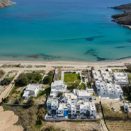 Paros 3 Bedrooms Messonette For 6 Persons By Mps Márpissa
