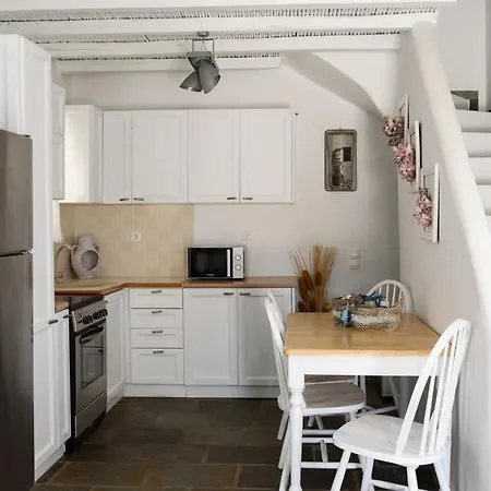 Casa vacanze Paros 3 Bedrooms Messonette For 6 Persons By Mps Márpissa
