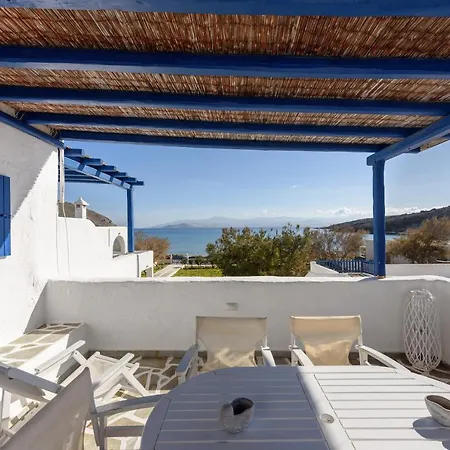 Paros 3 Bedrooms Messonette For 6 Persons By Mps Márpissa