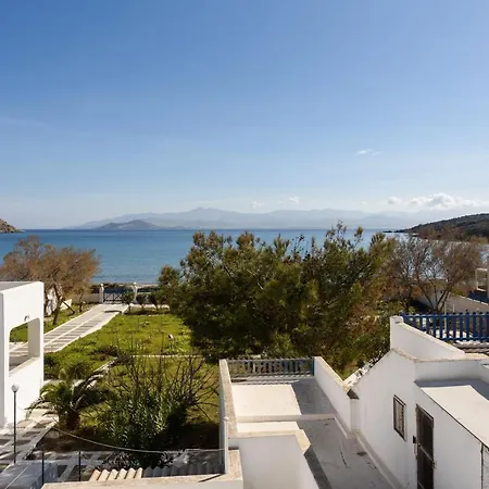 Paros 3 Bedrooms Messonette For 6 Persons By Mps