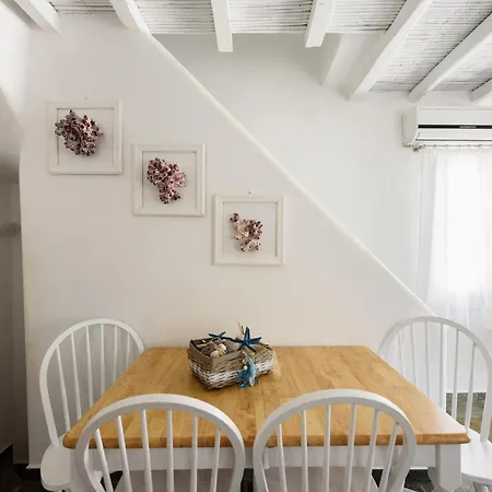 Paros 3 Bedrooms Messonette For 6 Persons By Mps Márpissa